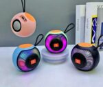 X-811 Bluetooth Speaker RGB Lighting - Image 6