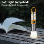 X-10 Rechargeable Camping Flashlight - Image 4