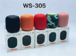 WSTER WS-305 BLUETOOTH Mini Speaker