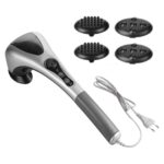 Double Heads Heating Massager - Image 2