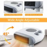 Nova REP-1207A Electric Room Heater - Image 3