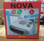 Nova REP-1207A Electric Room Heater
