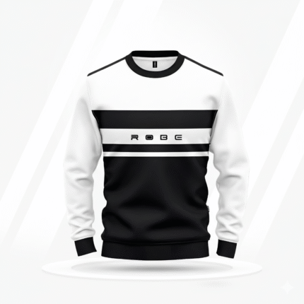 Men's China Full Sleeve Sweatshirt