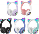 CAT STN-28 Wireless Ear Headset - Image 4