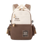 Simple Casual Backpacks (khaki)
