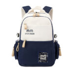 Simple Casual Backpacks (Blue)