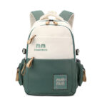 Simple Casual Backpacks (Green)