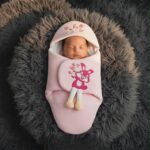 WarmNest Baby Blanket ( 0-6 months ) - Image 3