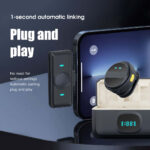 SX21 Wireless Microphone - Image 2