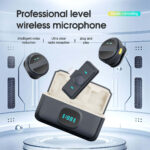 SX21 Wireless Microphone - Image 6