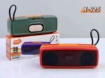X-825 Dual Speaker Bluetooth Speaker - Image 3