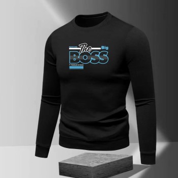 Long Sleeve Sweat Shirt
