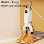 Electric Shoes Dryer 220V Portable Fold-able - Image 2