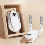Electric Shoes Dryer 220V Portable Fold-able