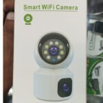 V380 Pro Dual Lans Wifi Camera 1080p - Image 3