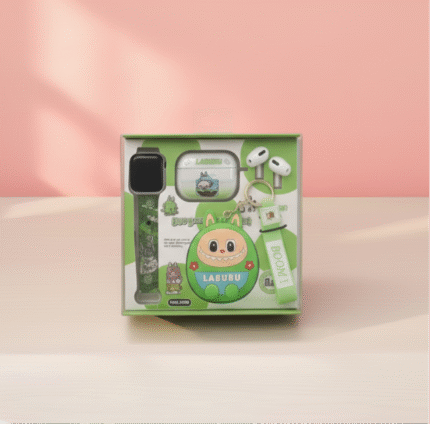 Pop Mart Labubu 2-in-1 Gadget Set