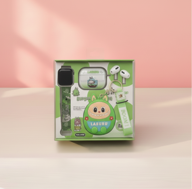 product_image_24696 Pop Mart Labubu 2-in-1 Gadget Set - Image 1