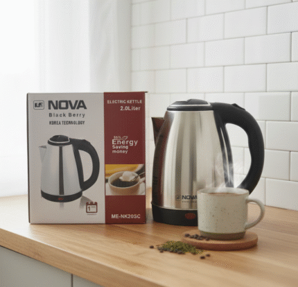 NOVA ME-NK 20SC Electric Kettle 2.0L