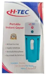 H-TEC Portable Instant Geyser Water Heater - Image 3