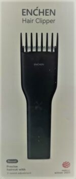 ENCHEN Boost USB Electric Hair Clipper and Beard Trimmer - Image 5
