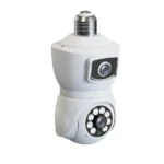 V380 E9 Dual Lens Bulb PTZ IP Camera Price In Bangladesh - Image 3