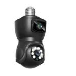 V380 E9 Dual Lens Bulb PTZ IP Camera Price In Bangladesh - Image 4