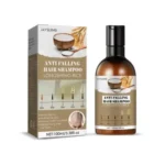 Rice Water Hair Care Shampoo – Hair Fall Control, Dandruff Removal, Volume Boost, Regrowth & Thickening Formula - Image 4