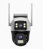 V380 4G Dual Lens Wi Fi Camera - Image 4