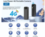 IPC OKAM CB77 4G Portable Body Camera - Image 4
