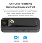 IPC OKAM CB77 4G Portable Body Camera - Image 5