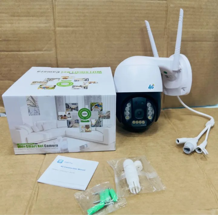 product_image_25089 (1) V380 PRO C15X-H 4G SIM Supported WIFI IP Camera 3MP - Image 1