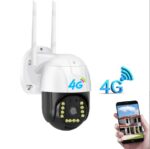V380 PRO C15X-H 4G SIM Supported WIFI IP Camera 3MP - Image 4