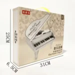 Multi-Functional Music Piano Toy Educational Plastic Keyboard Toy for Kids - Image 3