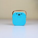 K12 Wireless Portable Speaker With Microphone with 2 mic - Image 2