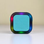 K12 Wireless Portable Speaker With Microphone with 2 mic - Image 8