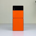 Itel Flip 1 Folding Feature Phone with Dual Sim - Image 3