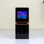 Itel Flip 1 Folding Feature Phone with Dual Sim - Image 4