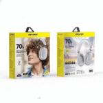 Awei At7 Wireless Hi-Fi Headphone (Multi-Colour)