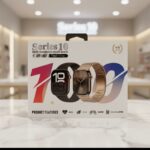 Series 10 Smartwatch ZT-003 7 in 1 strap (Multi-Colour)