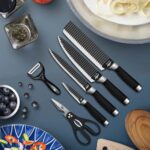 Zepter International Knife Kitchen Set (6pcs) - Image 3