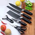 Zepter International Knife Kitchen Set (6pcs) - Image 4