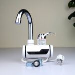 Instant Electric Digital Display Hot Water Tap - Image 3