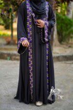 Rose Abaya - Image 3
