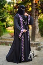 Rose Abaya - Image 4