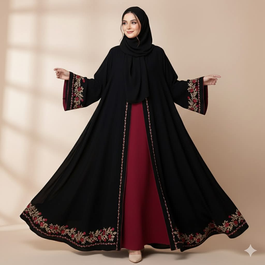 1769191822_L_2 Rose koti Borka - Image 1