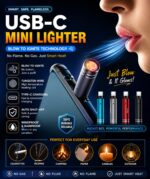 USB‑C Mini Lighter