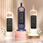 Portable Room Heater (Multi-Colour)