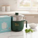 Electric Cooking Pot 1.9L