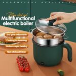 Electric Cooking Pot 1.9L - Image 4