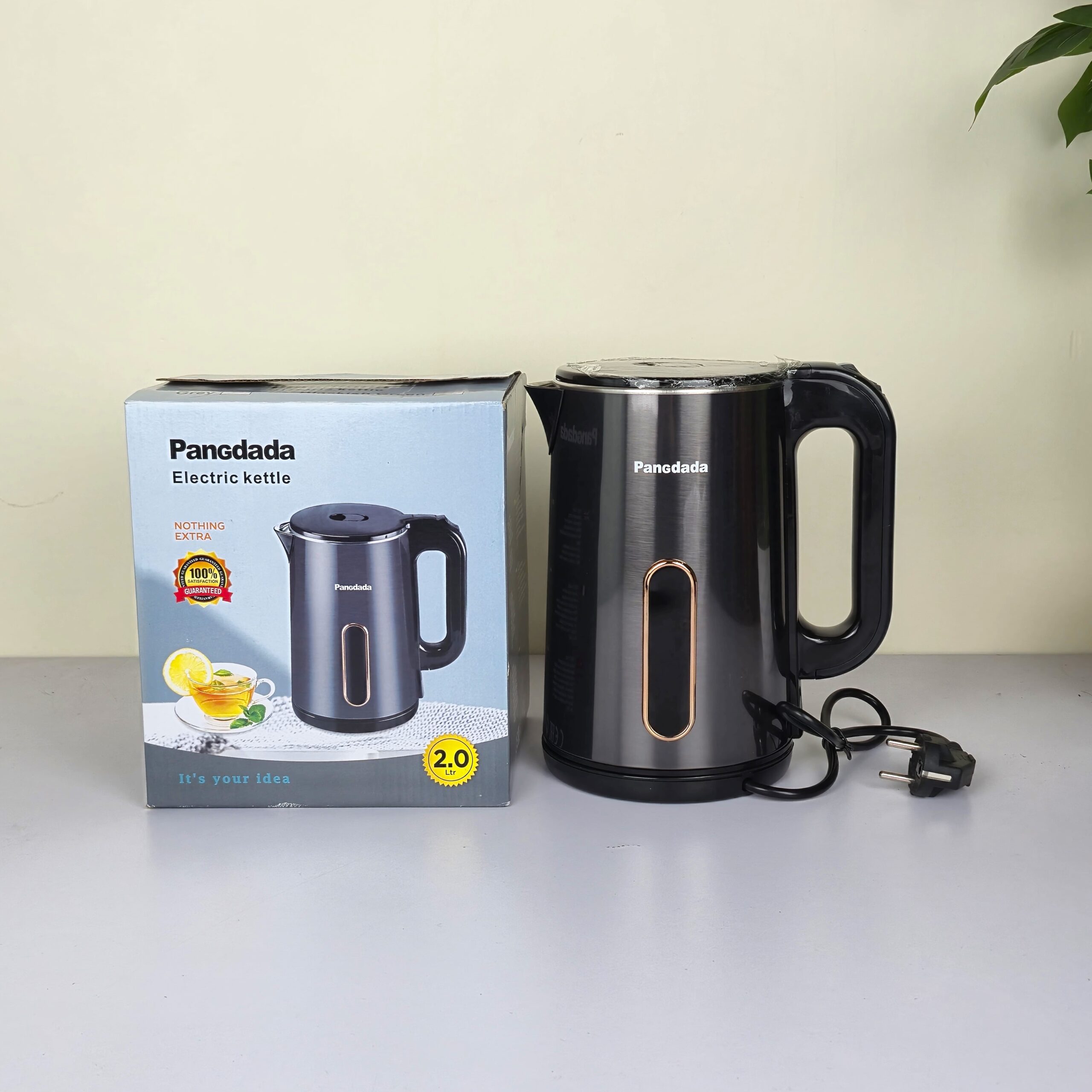 product_image_26311 Pangdada P-01 Electric Kettle 2 liter - Image 1